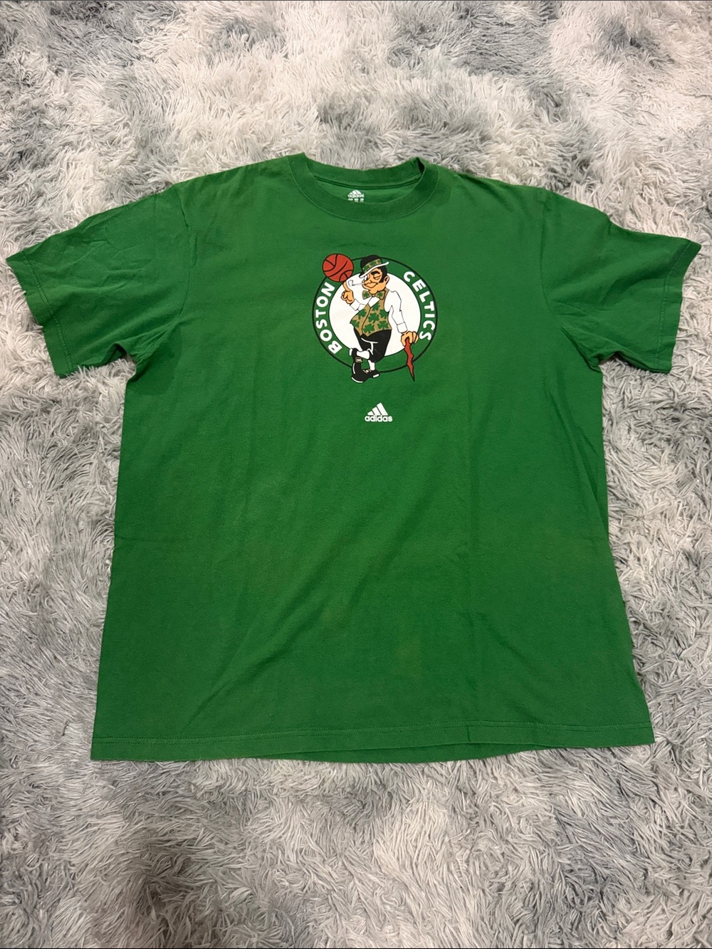 Boston Celtics shirt 2XL Adidas